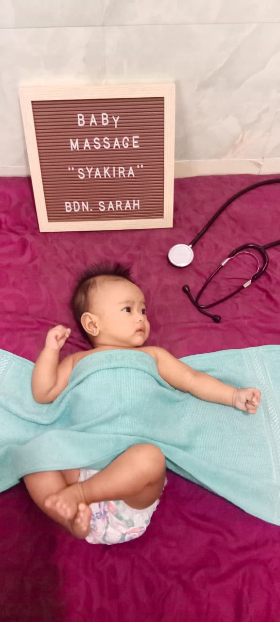 Bidan Temuni Homecare merawat bayi di rumah, Pameungpeuk Bandung