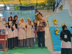 Siswa Aliyah Alhuda Rutin Menerbitkan Buku Tiap Tahun