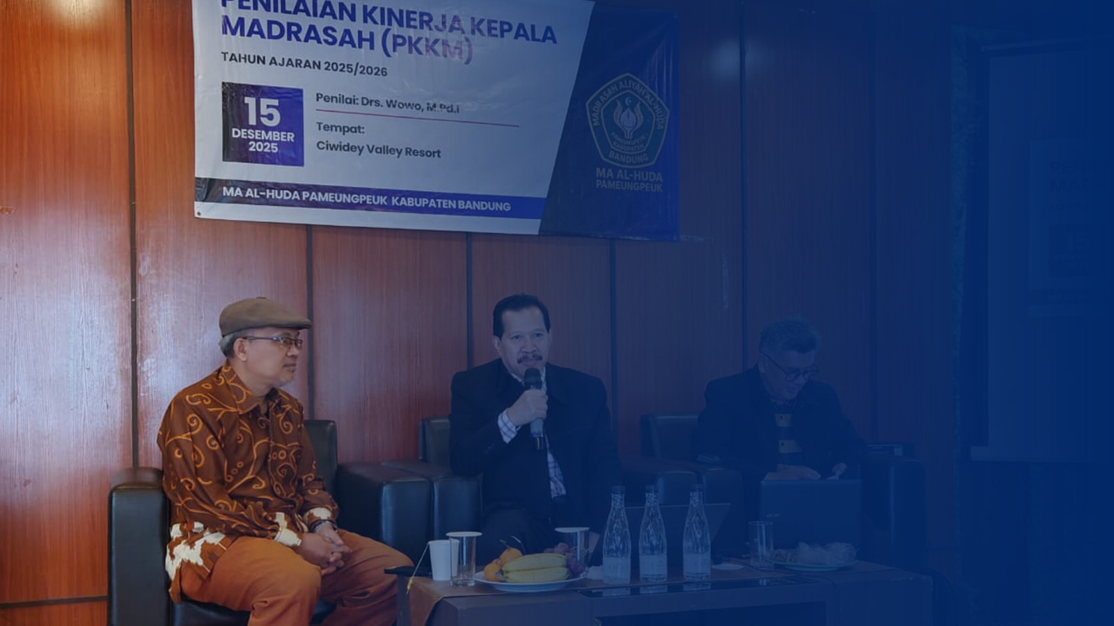 MA Al-Huda Pameungpeuk Bandung