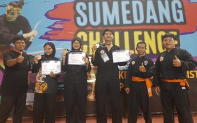 Tiga Santri MA Al-Huda Pameungpeuk Sukses Raih Prestasi di Kejuaraan Pencak Silat Nasional